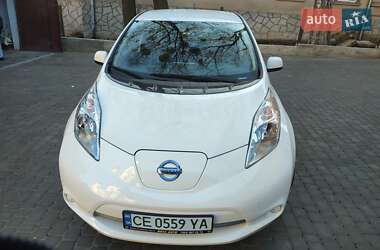 Хэтчбек Nissan Leaf 2015 в Черновцах