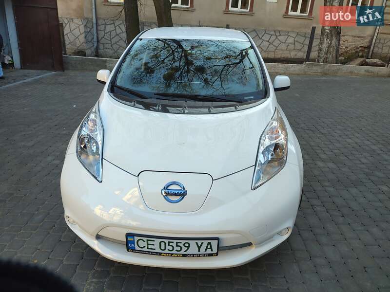 Nissan Leaf 2015 Nissan Leaf 2015