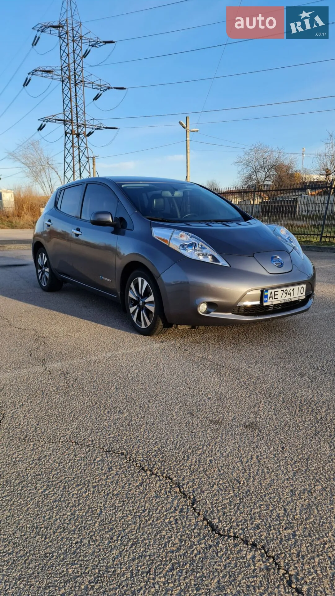 2016 Nissan Leaf - мініатюра 2