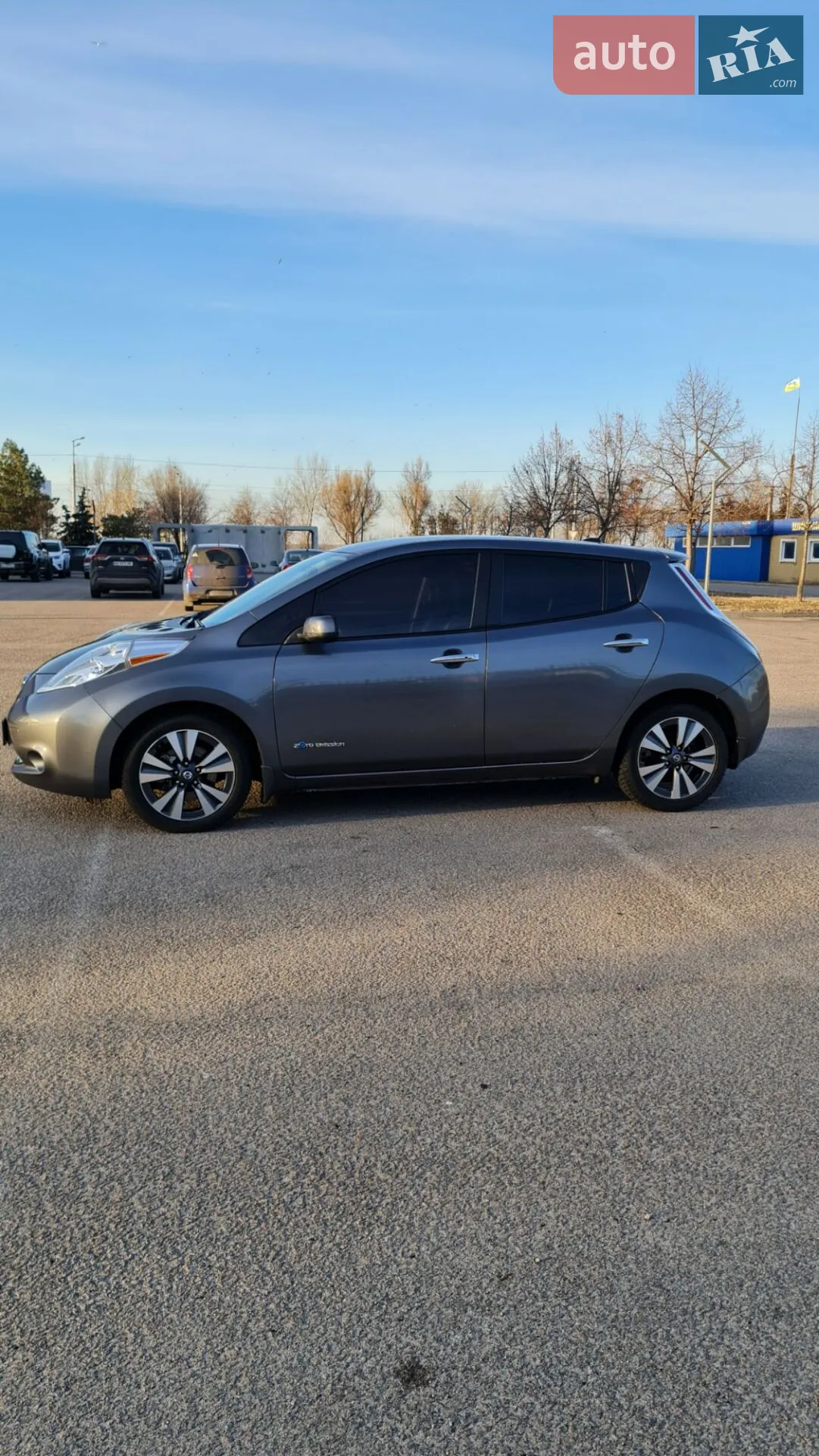 2016 Nissan Leaf - мініатюра 4