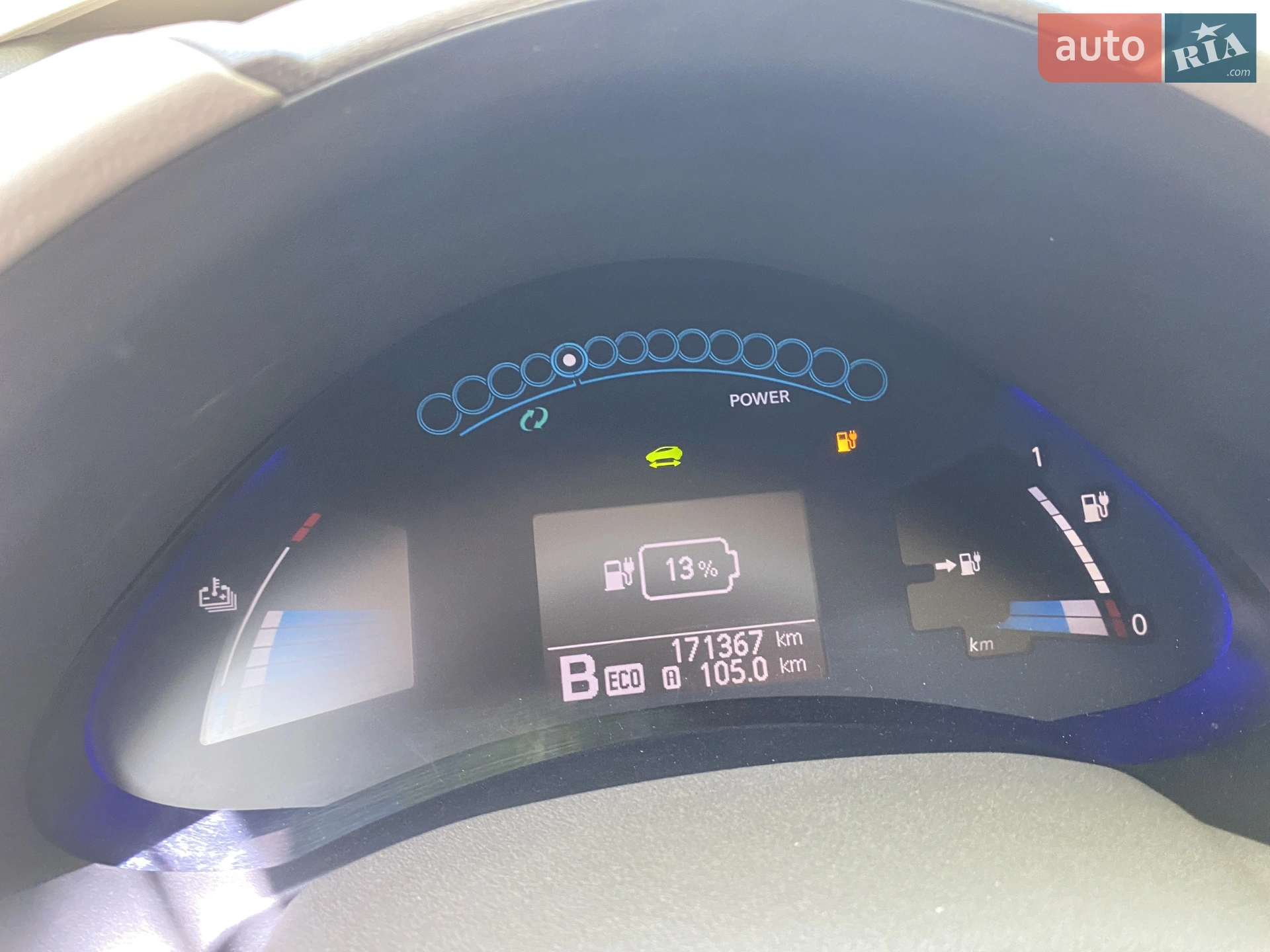 2013 Nissan Leaf - мініатюра 14