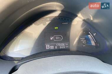 Хэтчбек Nissan Leaf 2013 в Николаеве
