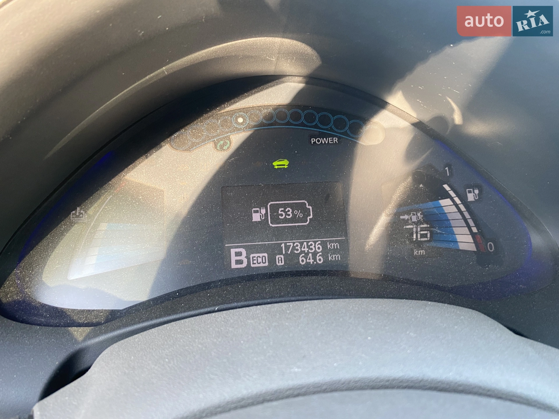 2013 Nissan Leaf - мініатюра 13