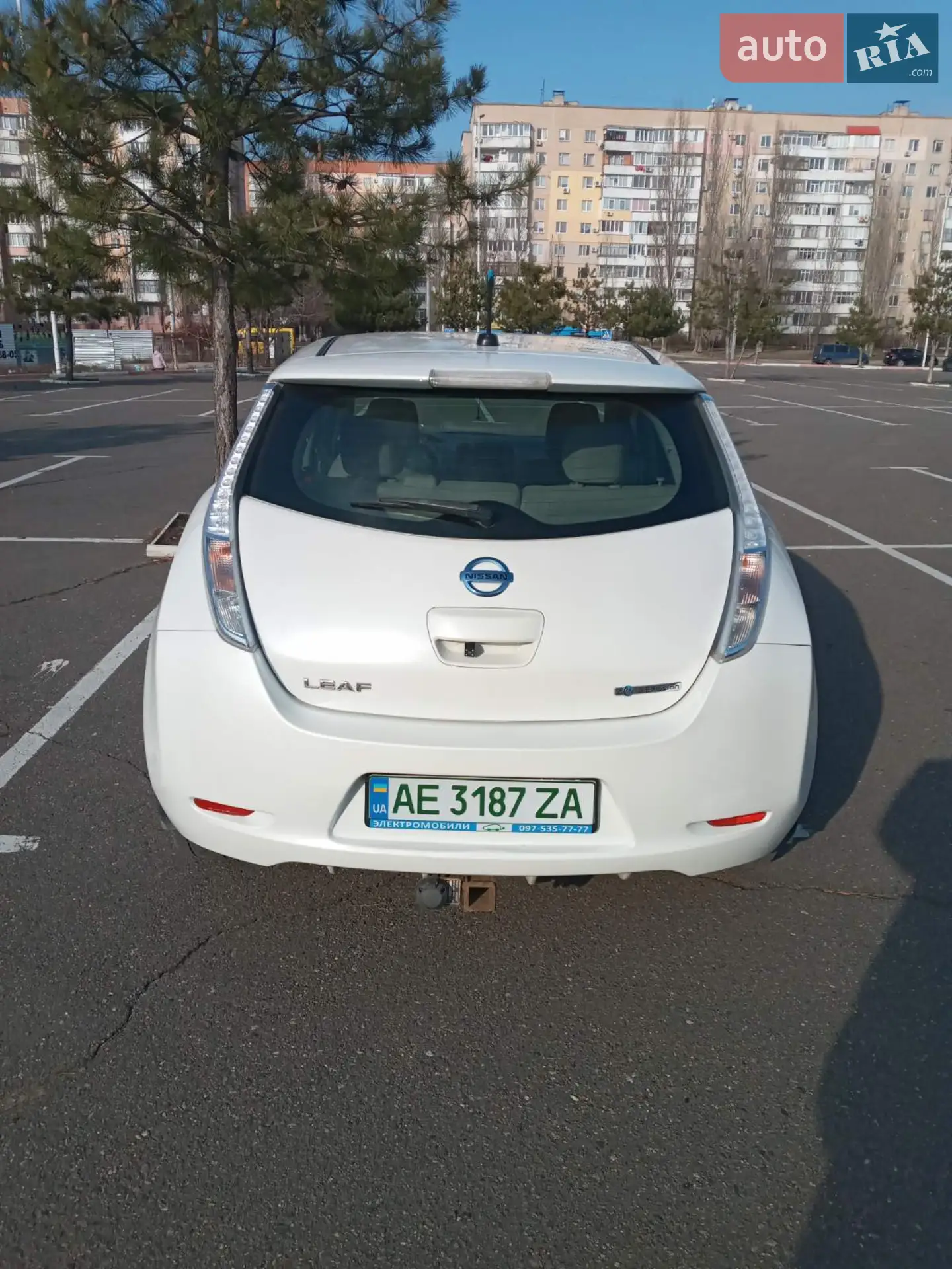2013 Nissan Leaf - мініатюра 19