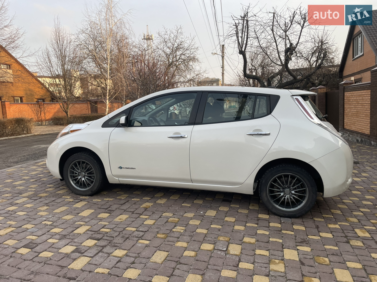 2016 Nissan Leaf - мініатюра 21