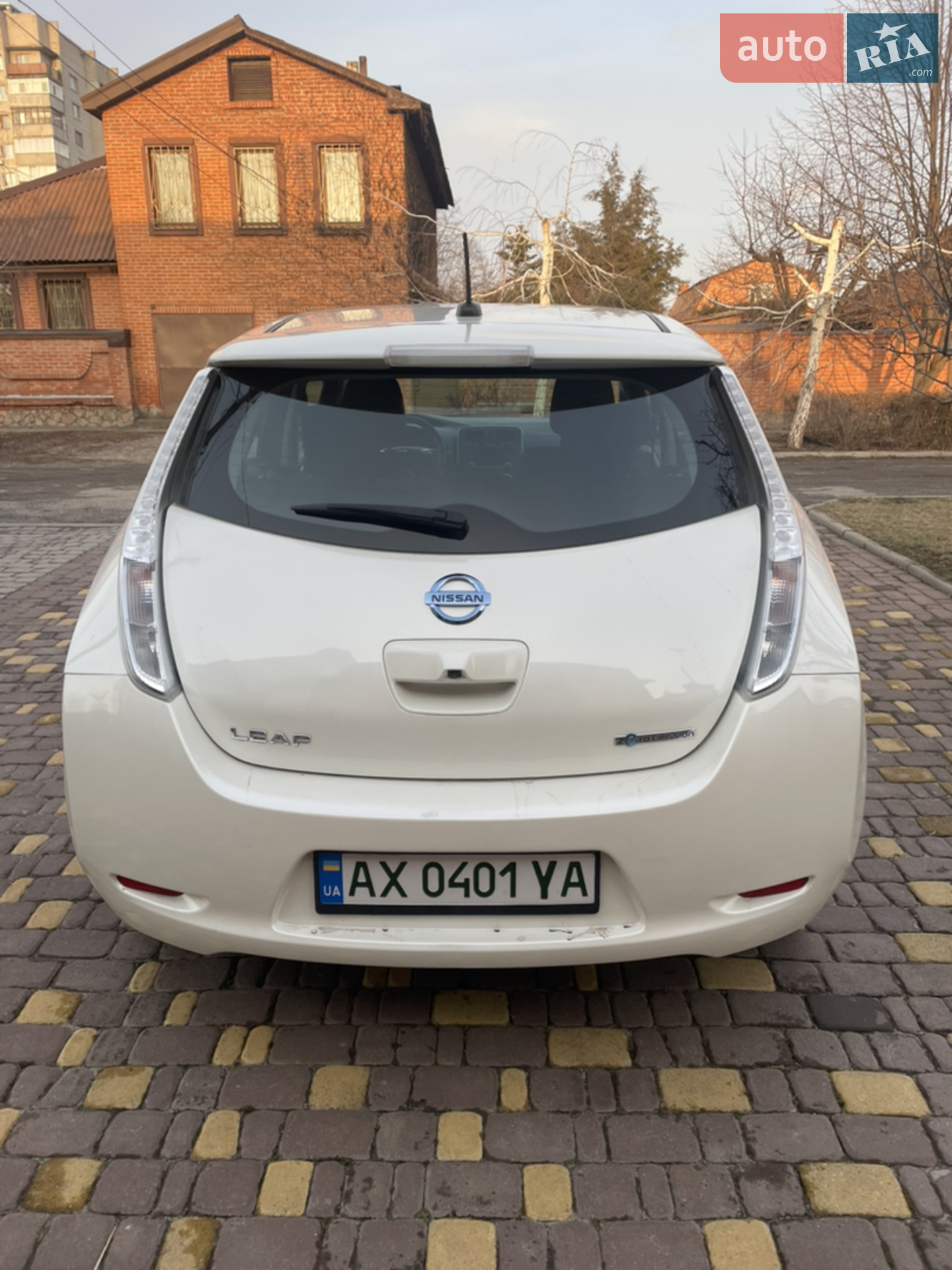 2016 Nissan Leaf - мініатюра 16