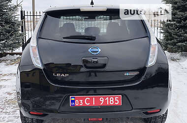 Хэтчбек Nissan Leaf 2013 в Дрогобыче