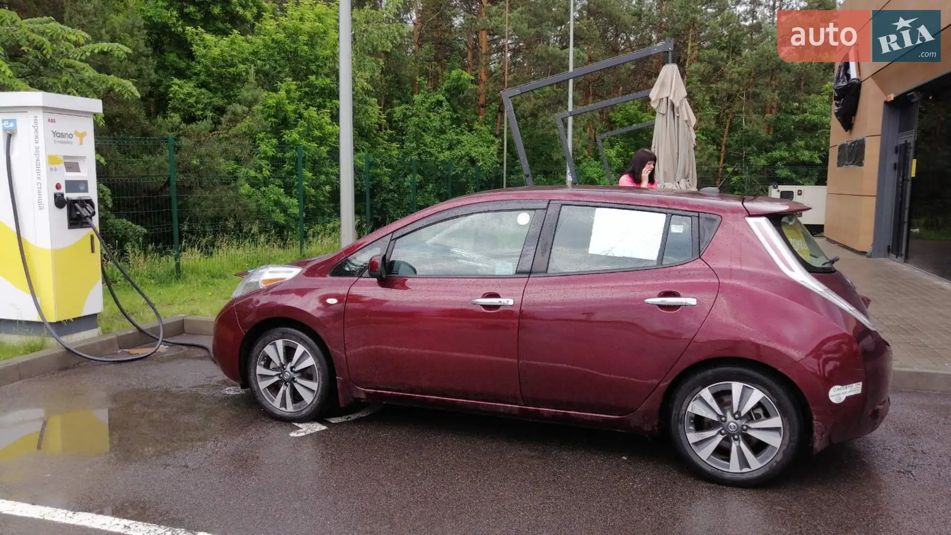 2015 Nissan Leaf - мініатюра 7