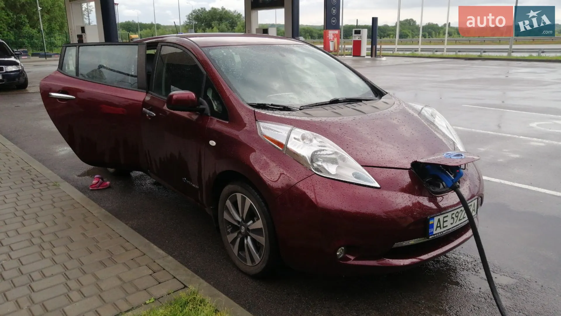 2015 Nissan Leaf - мініатюра 9