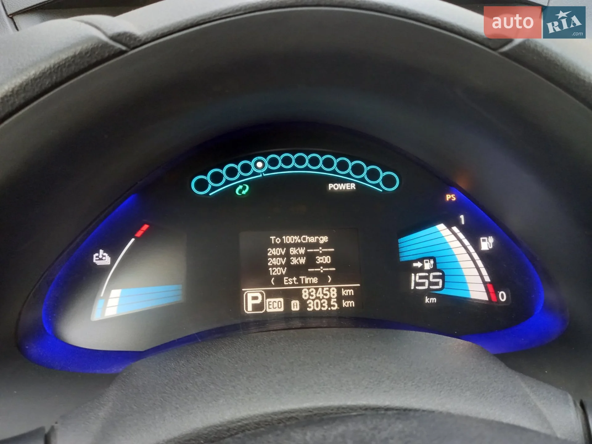 2015 Nissan Leaf - мініатюра 16