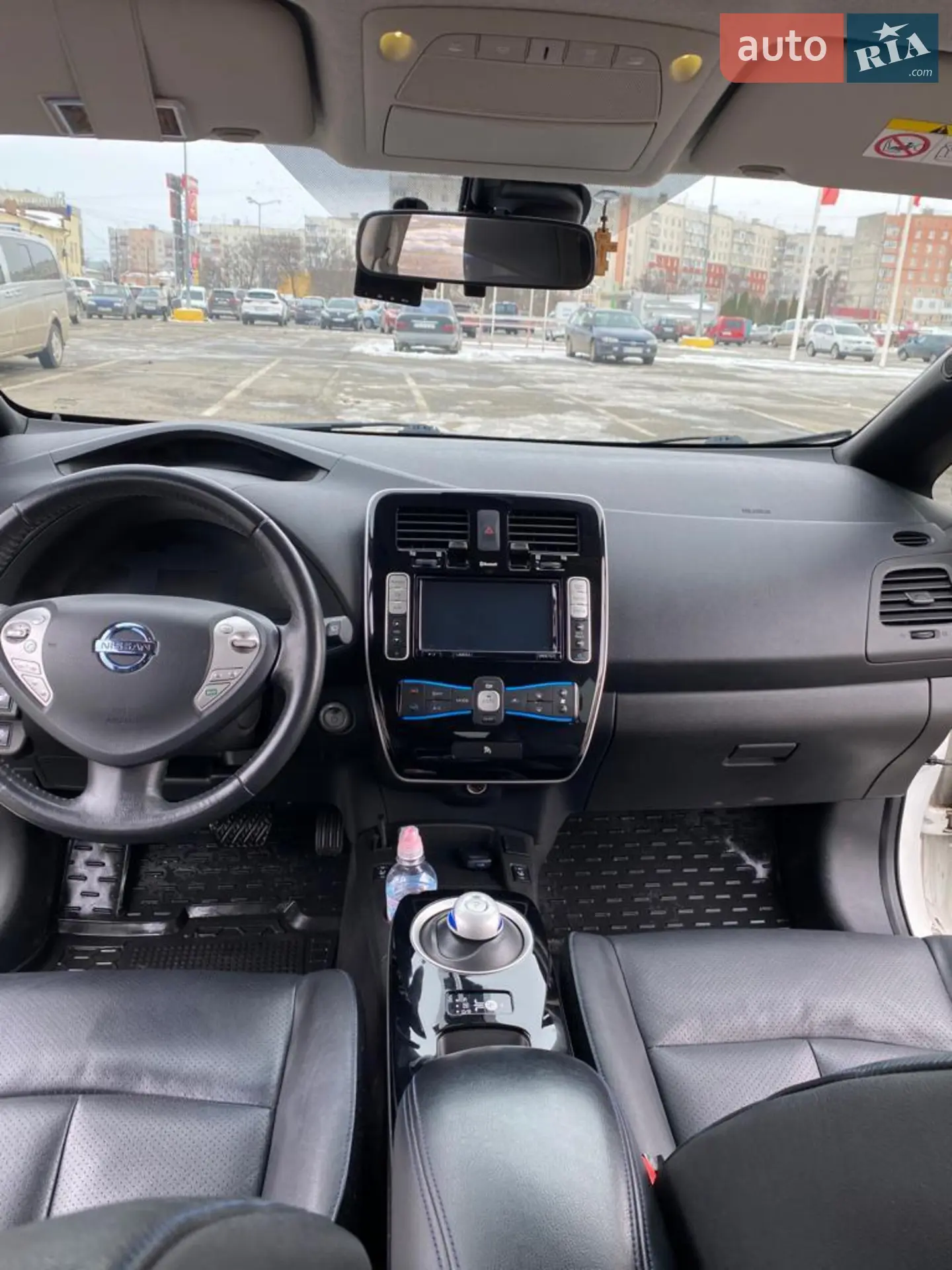 2016 Nissan Leaf - мініатюра 16