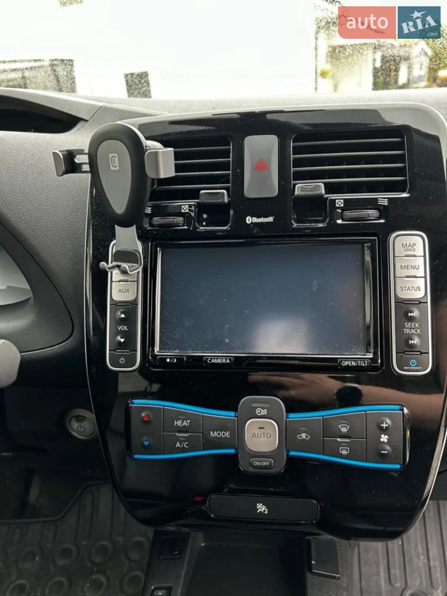 2013 Nissan Leaf - мініатюра 11