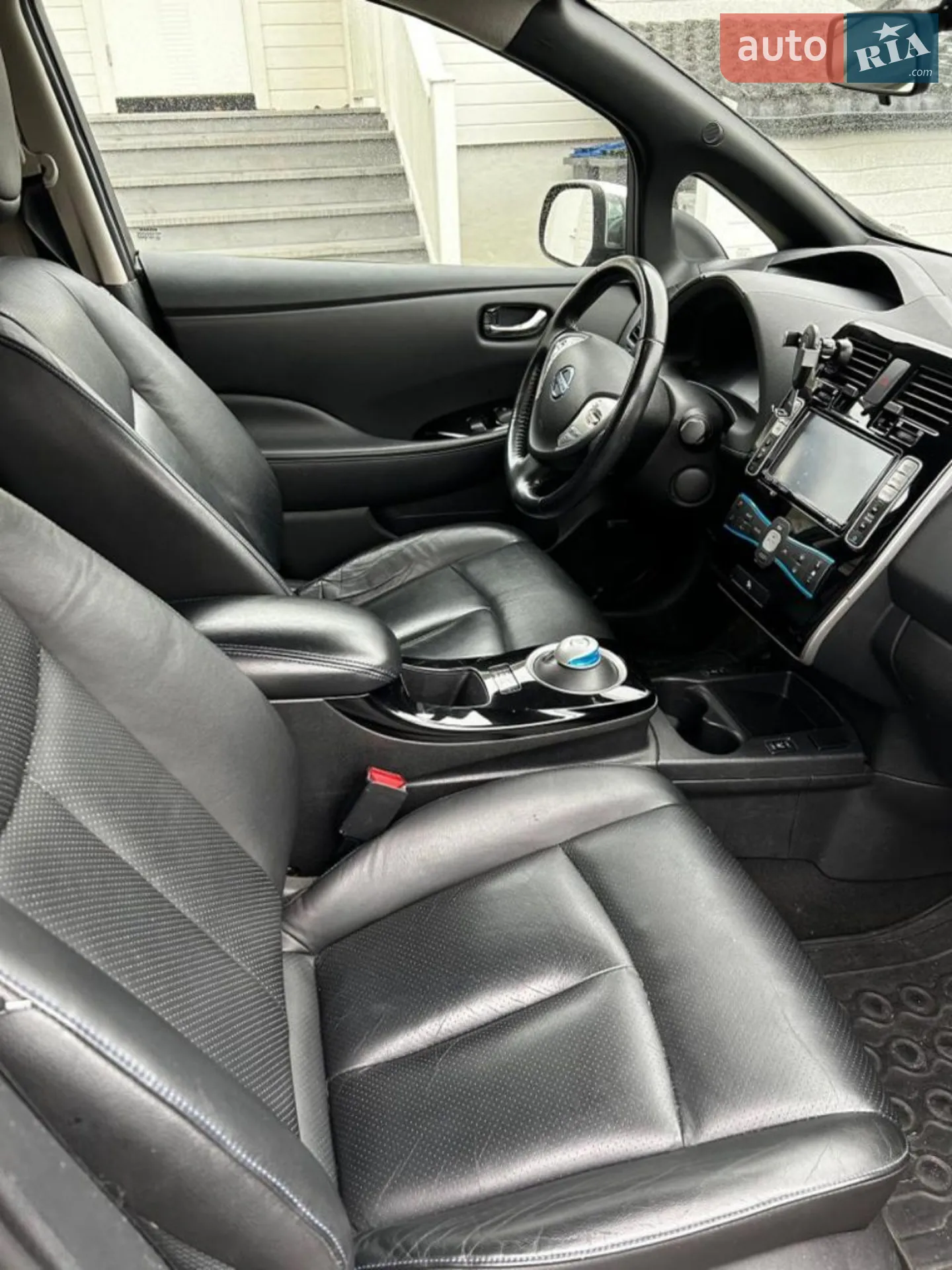 2013 Nissan Leaf - мініатюра 12
