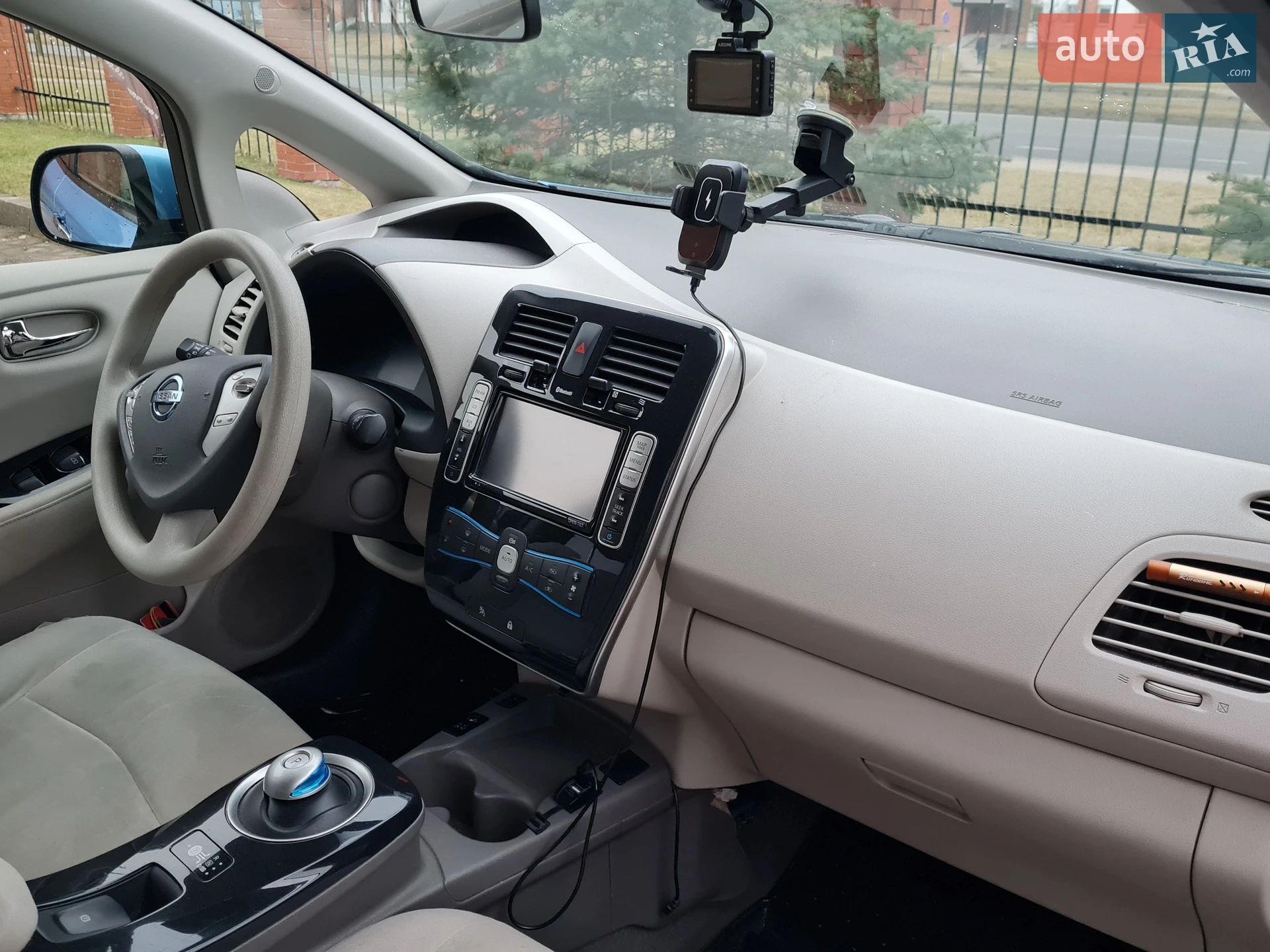 2011 Nissan Leaf - мініатюра 10