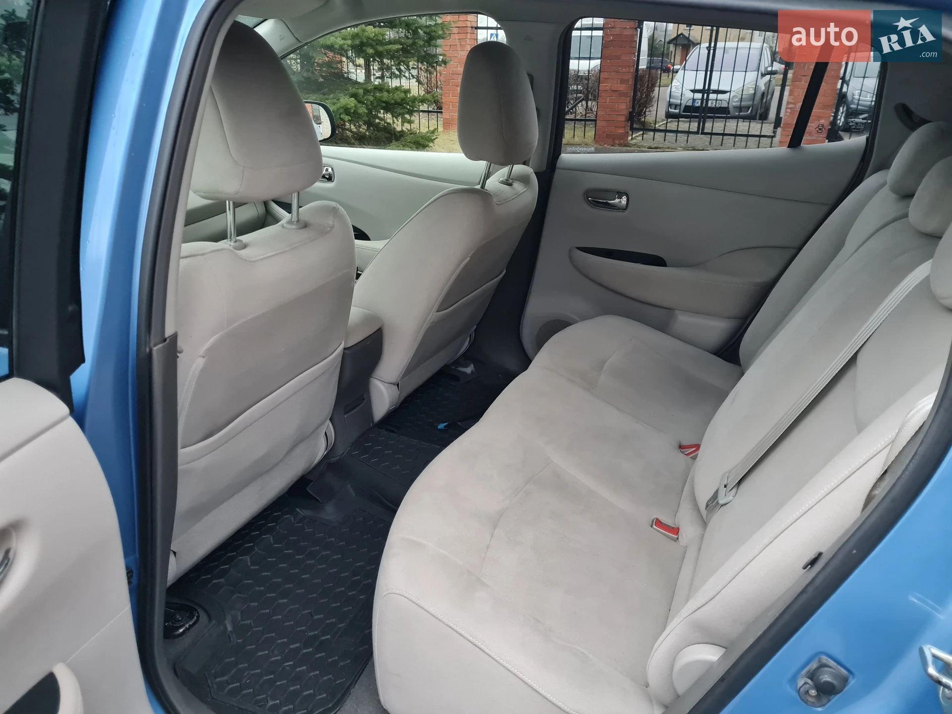 2011 Nissan Leaf - мініатюра 11