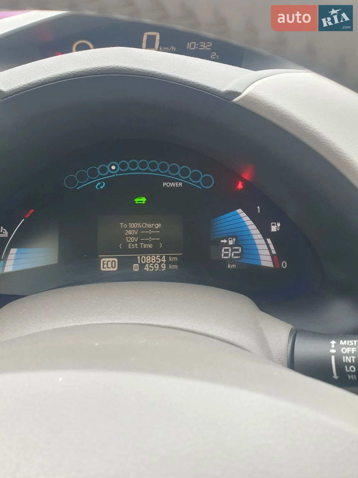 2012 Nissan Leaf - мініатюра 2