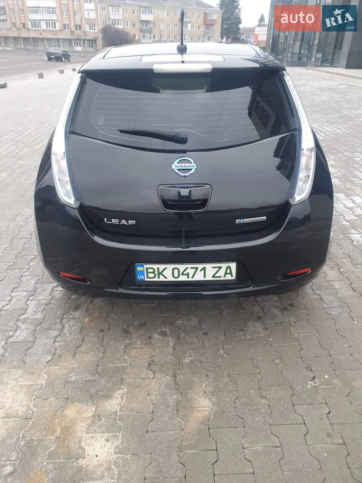 2012 Nissan Leaf - мініатюра 6