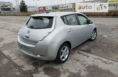 Хетчбек Nissan Leaf 2011 в Харкові