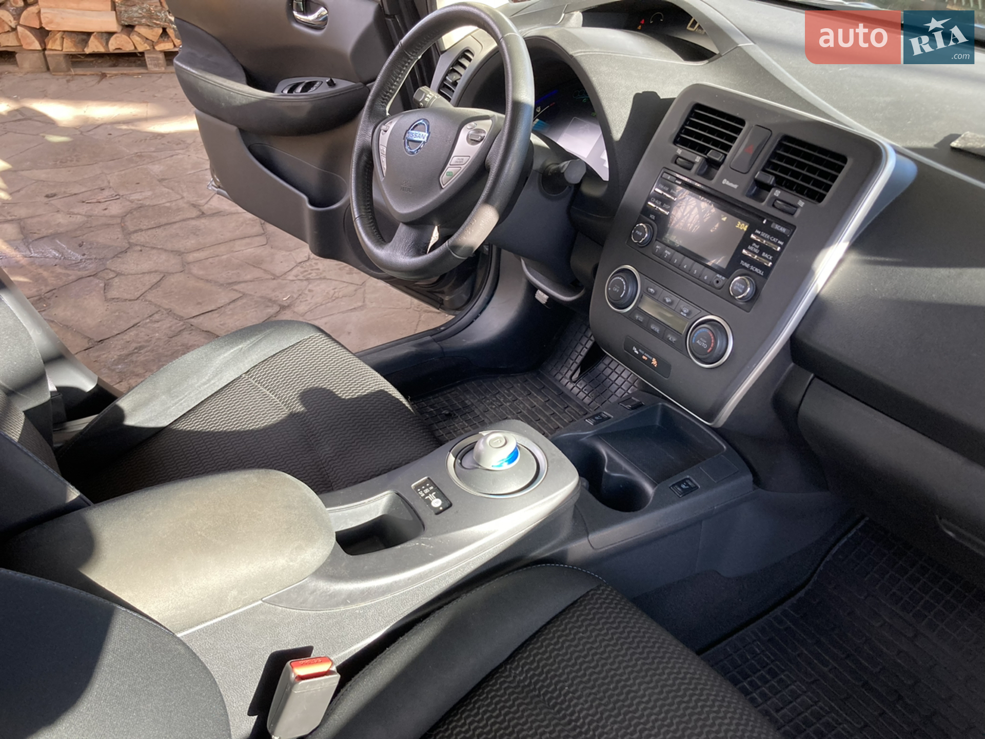 2015 Nissan Leaf - мініатюра 5