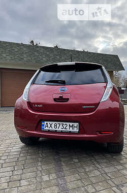 Хэтчбек Nissan Leaf 2014 в Харькове