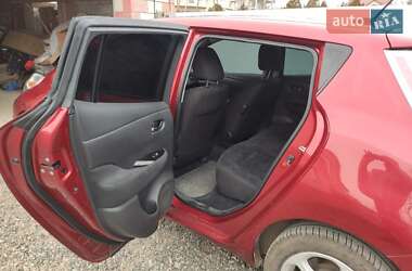 Хэтчбек Nissan Leaf 2013 в Одессе