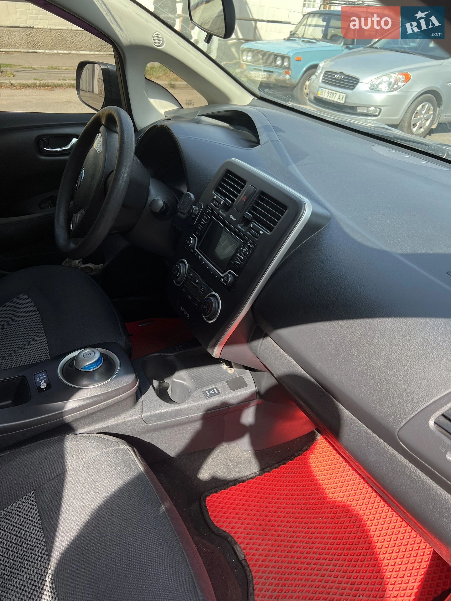2016 Nissan Leaf - мініатюра 6