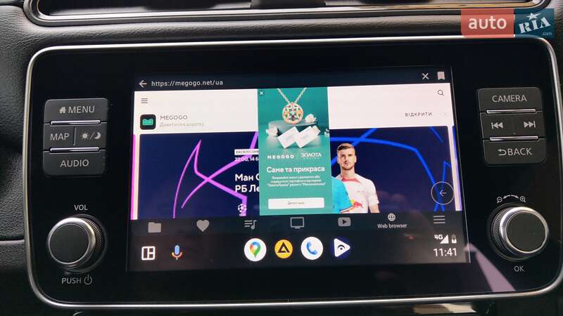 Хэтчбек Nissan Leaf 2020 в Луцке