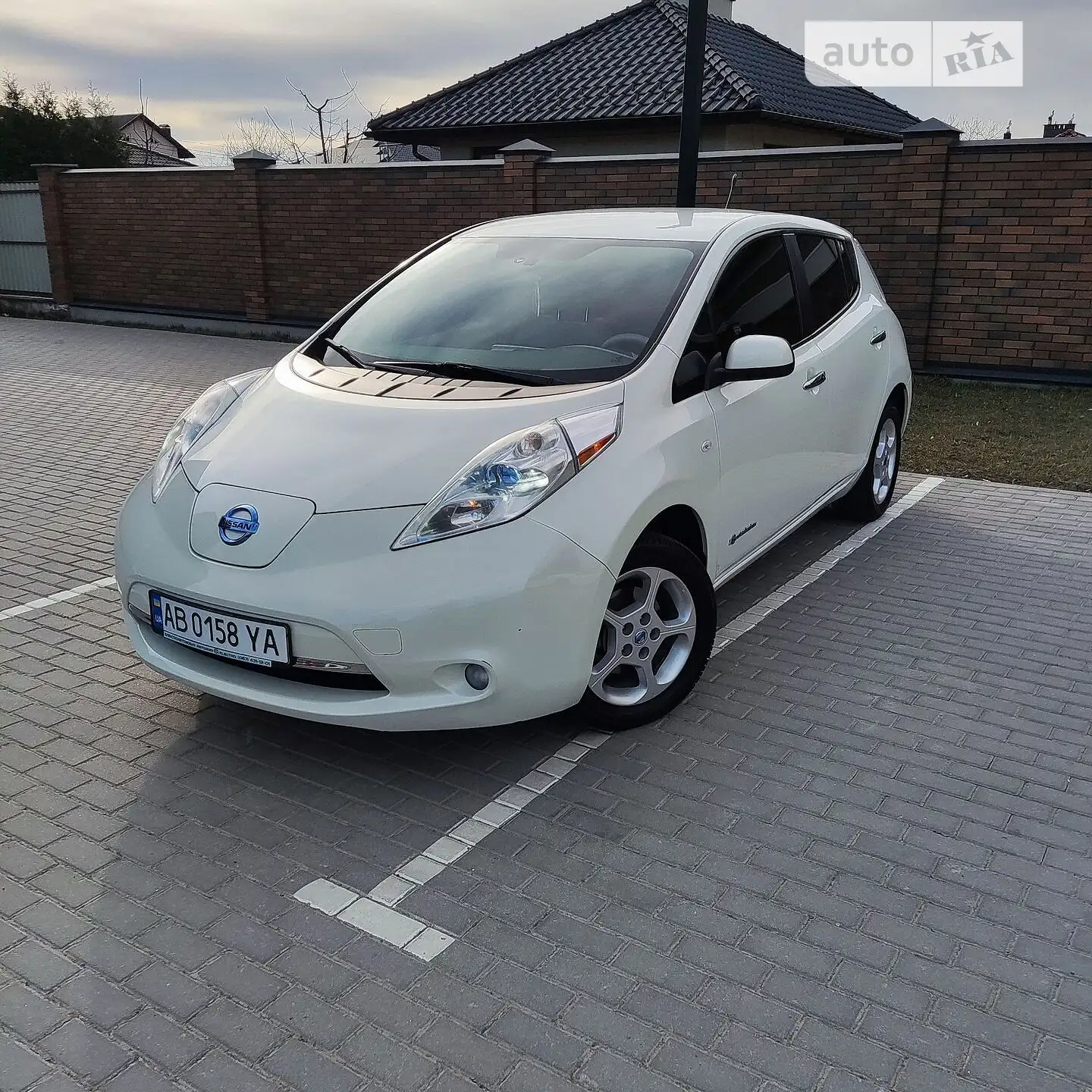 2011 Nissan Leaf - мініатюра 7