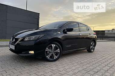 Хэтчбек Nissan Leaf 2018 в Ивано-Франковске