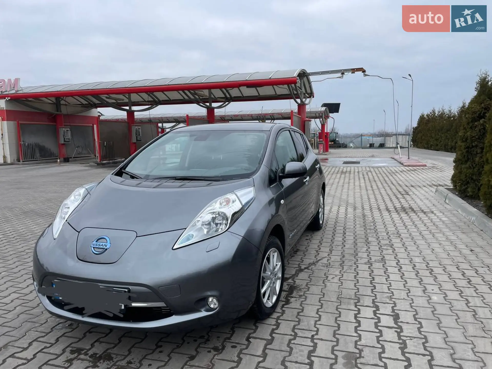 2017 Nissan Leaf - мініатюра 5