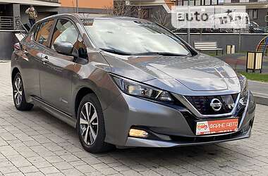 Хэтчбек Nissan Leaf 2018 в Ивано-Франковске