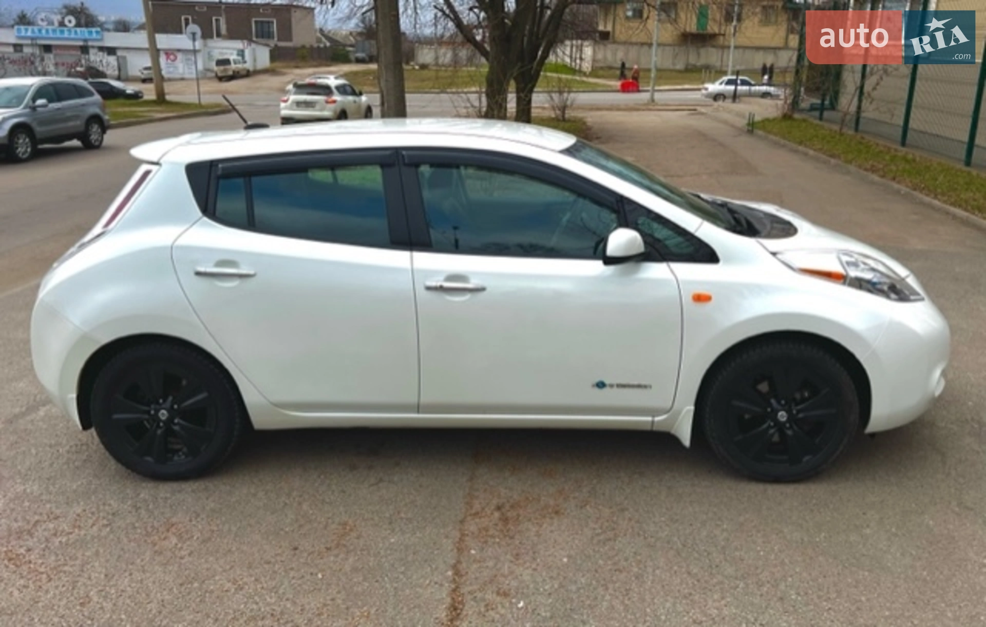 2016 Nissan Leaf - мініатюра 16
