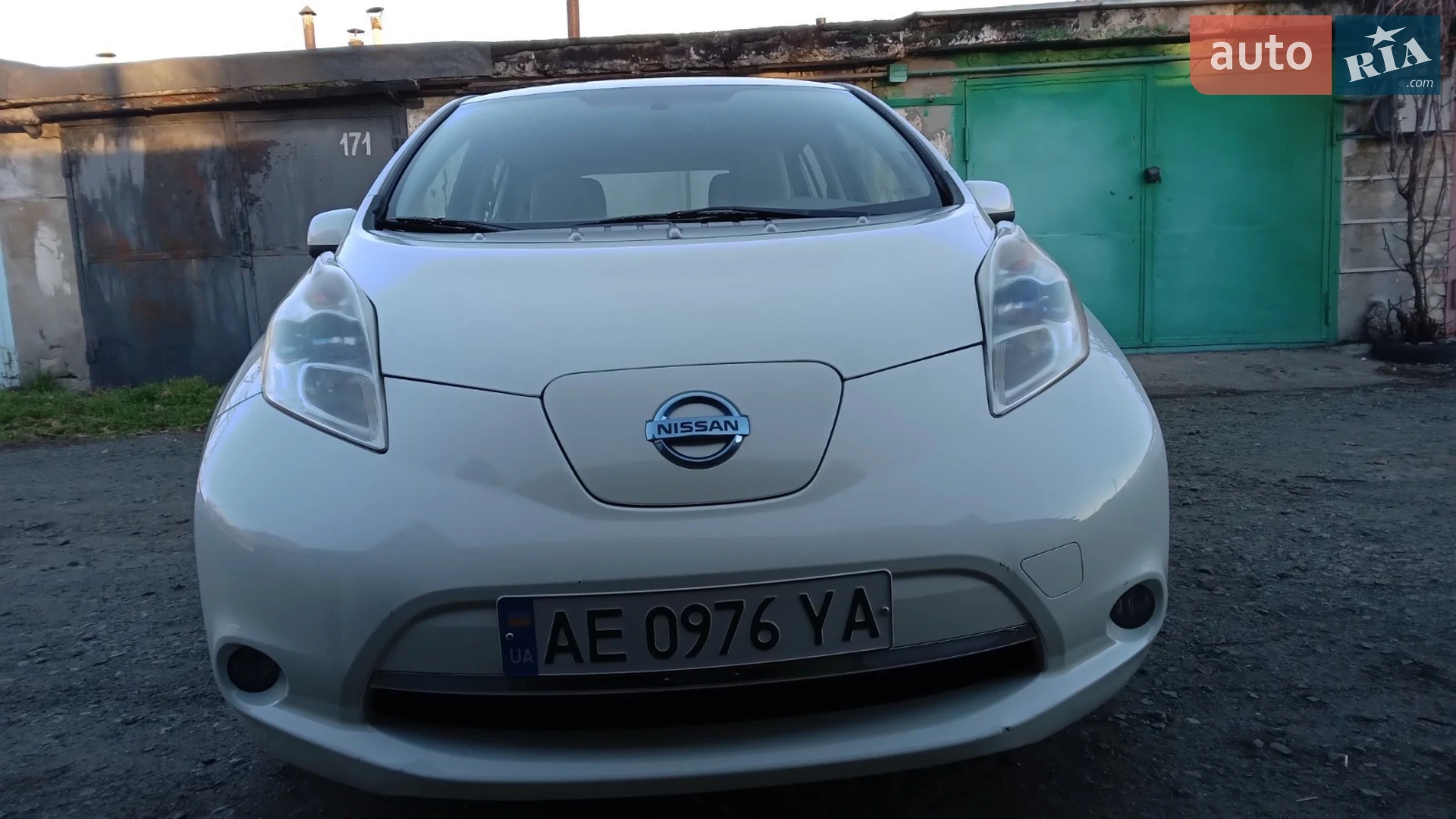 2011 Nissan Leaf - мініатюра 2