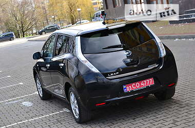 Хетчбек Nissan Leaf 2013 в Луцьку