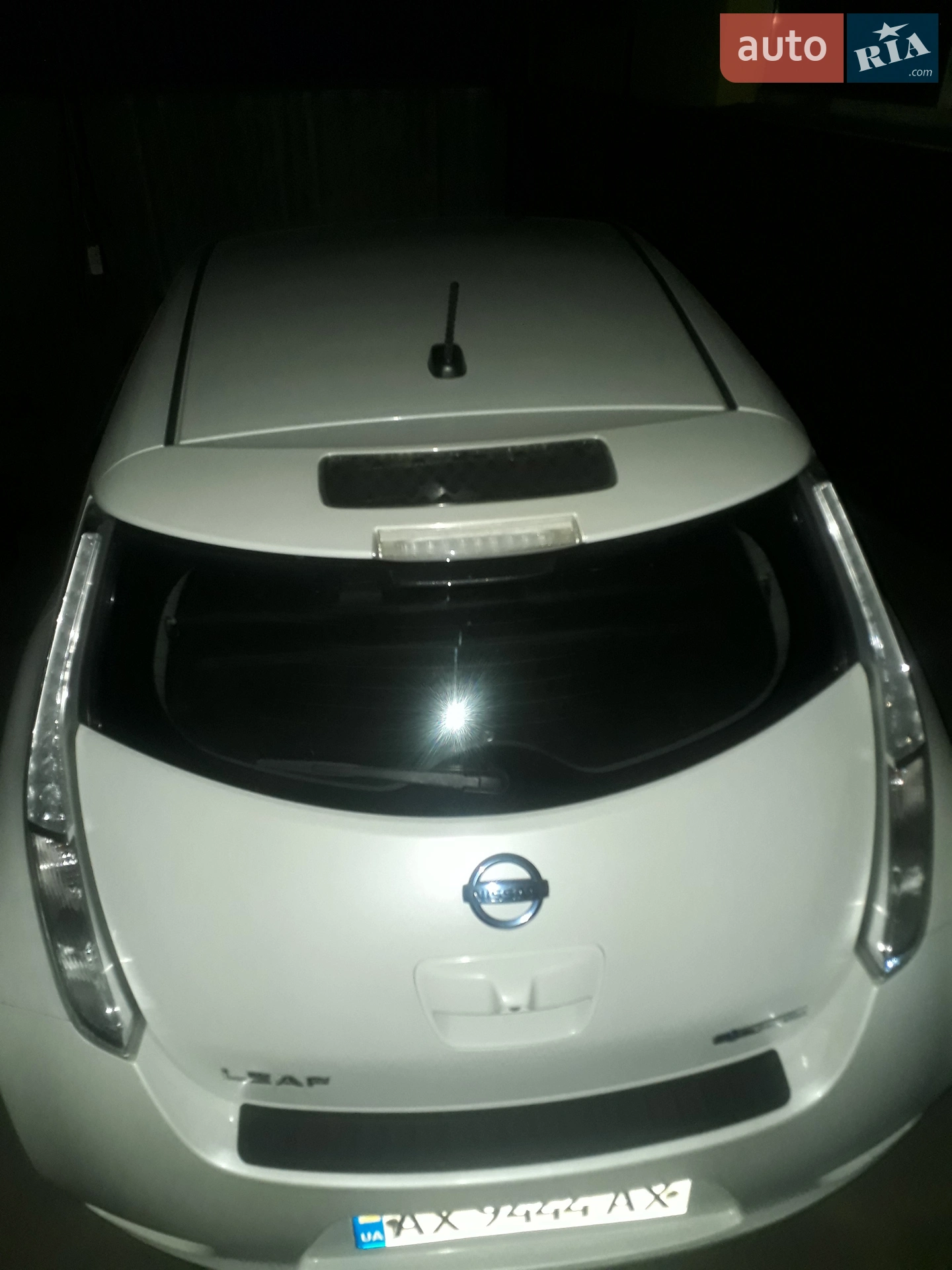 2016 Nissan Leaf - мініатюра 14