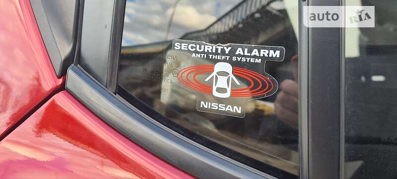 Хэтчбек Nissan Leaf 2013 в Трускавце