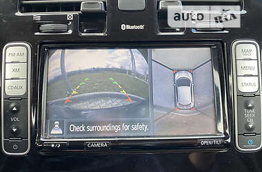 Хэтчбек Nissan Leaf 2013 в Львове
