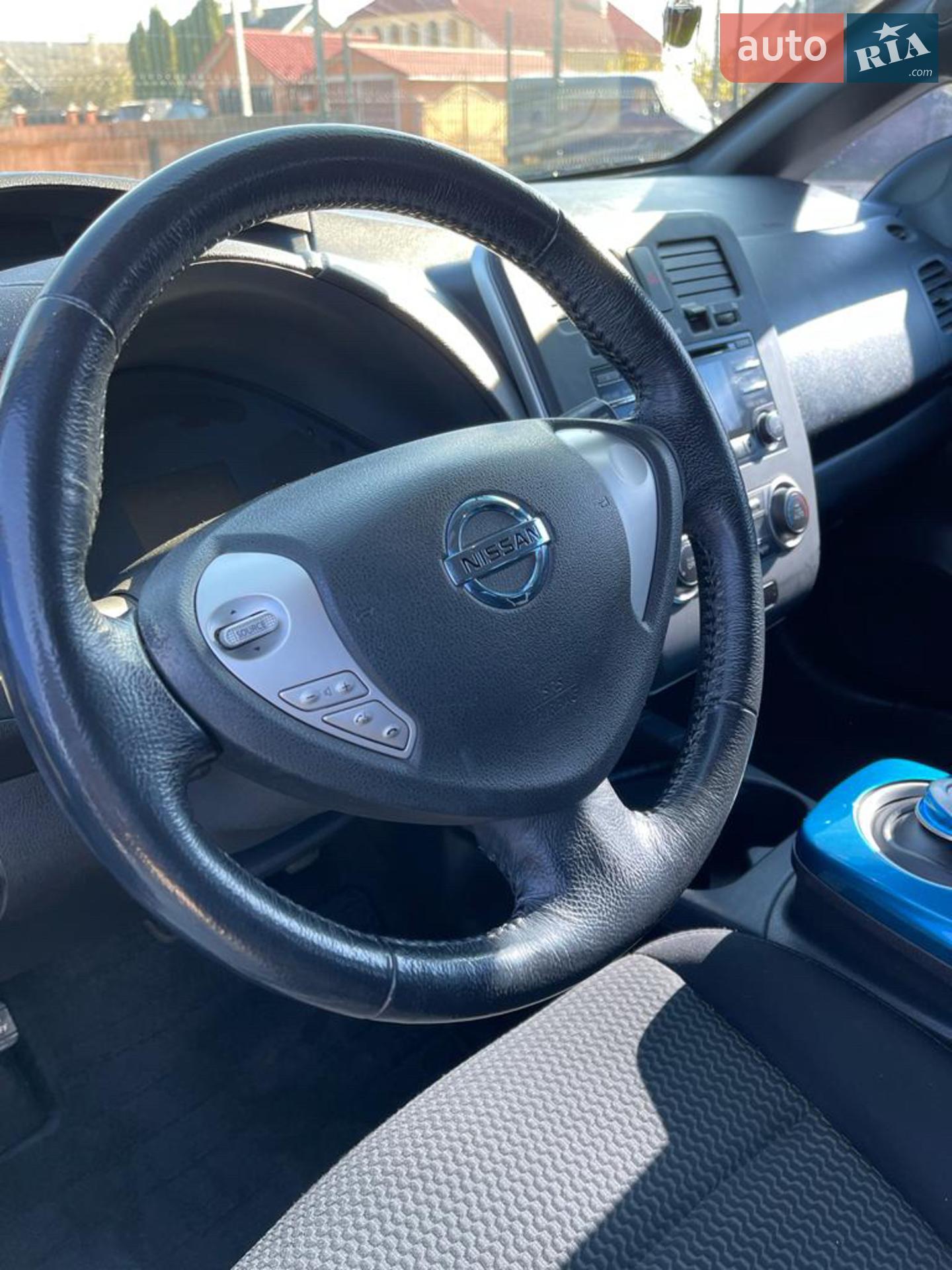 2013 Nissan Leaf - мініатюра 5