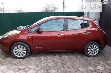 Хетчбек Nissan Leaf 2014 в Херсоні