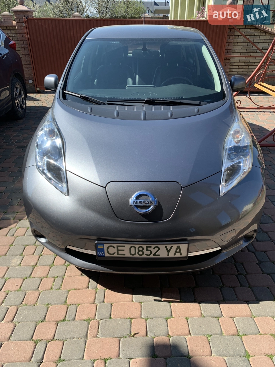 2014 Nissan Leaf - мініатюра 16