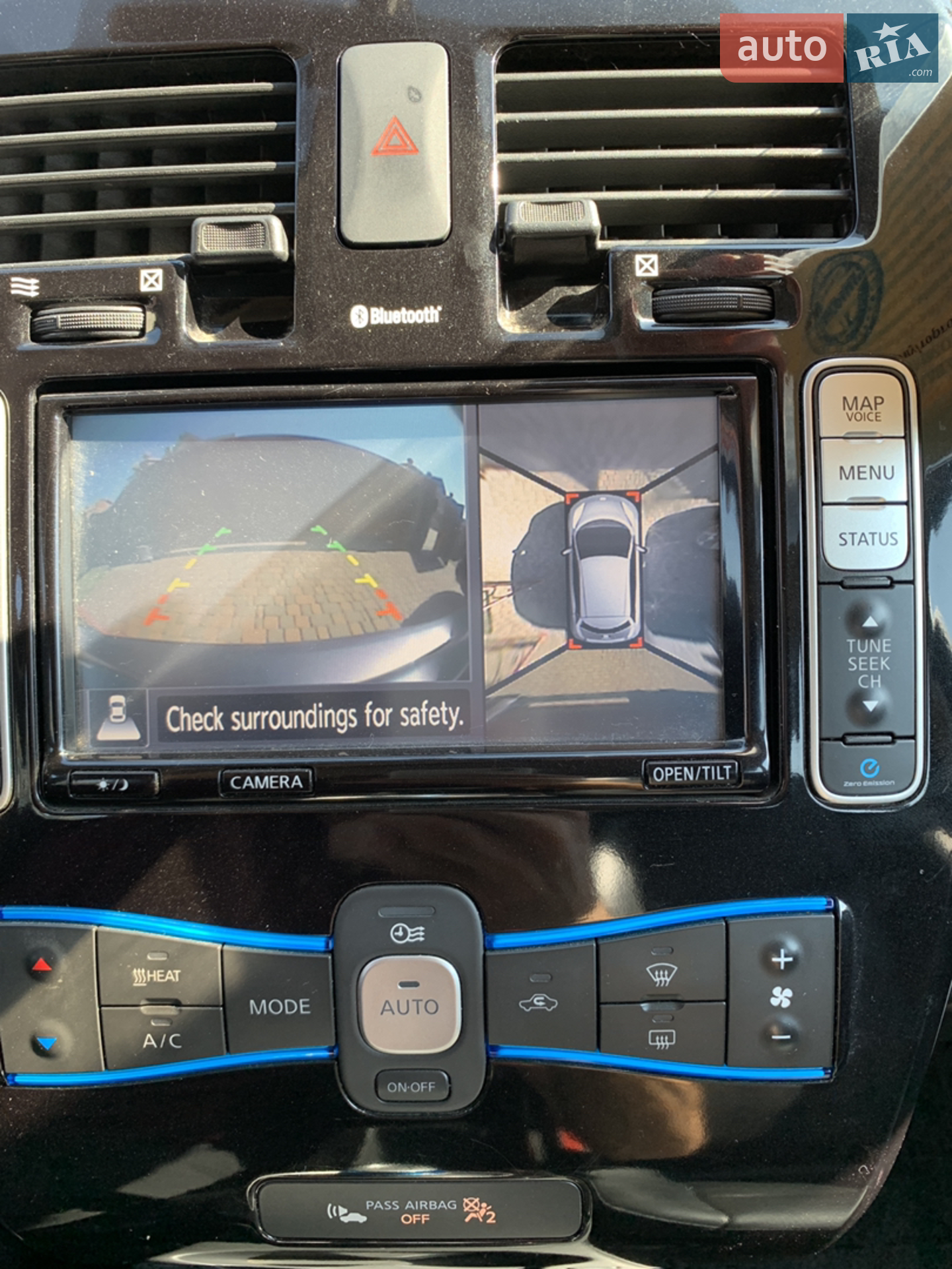 2014 Nissan Leaf - мініатюра 5