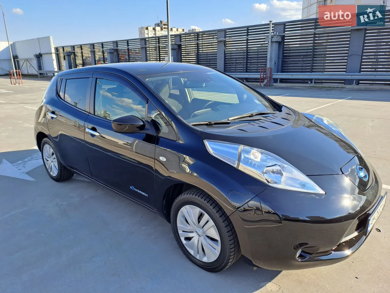 2015 Nissan Leaf - мініатюра 30