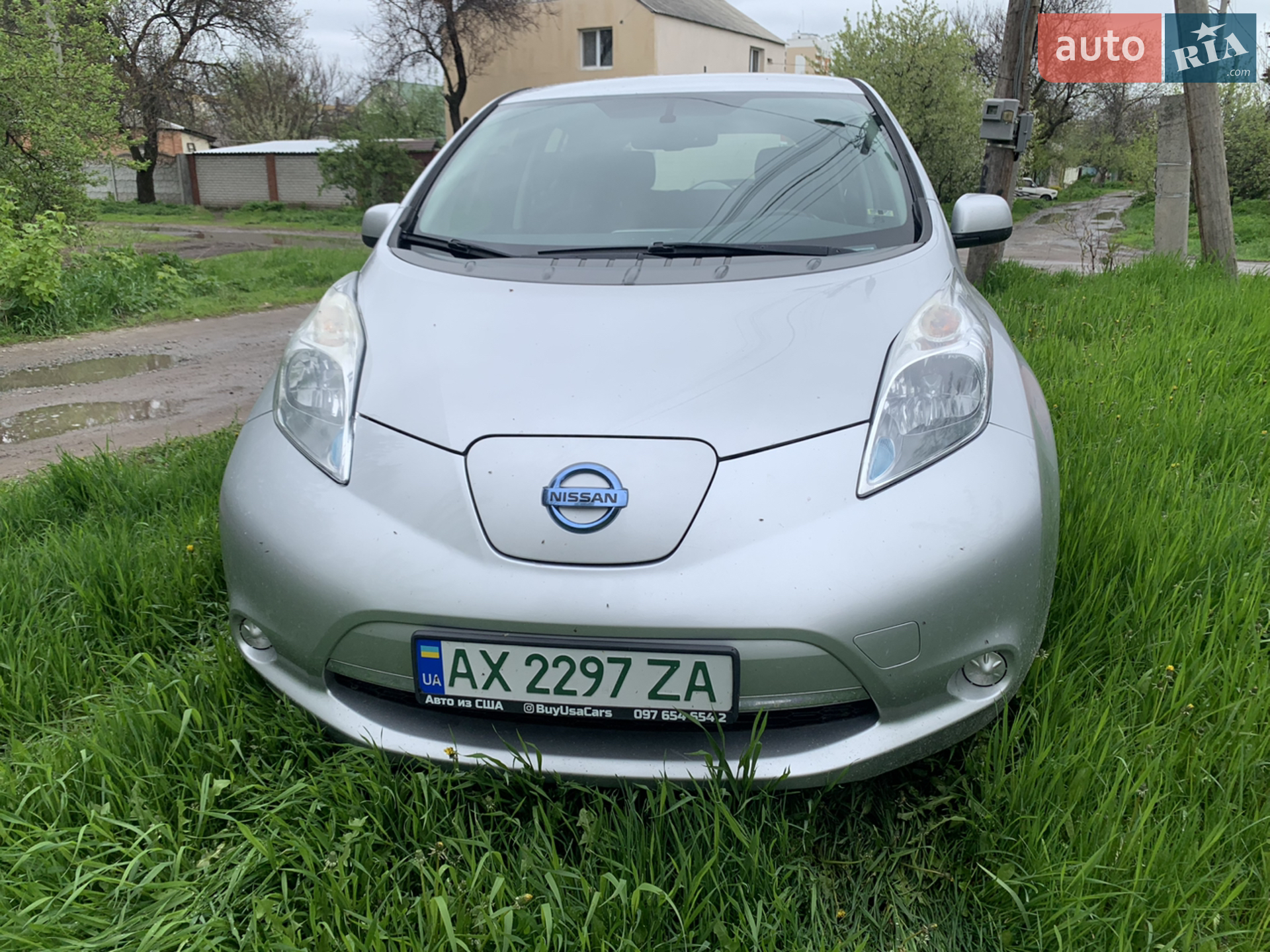 2016 Nissan Leaf - мініатюра 4