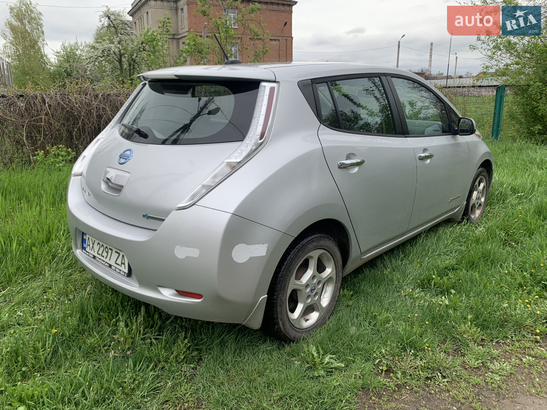 2016 Nissan Leaf - мініатюра 5