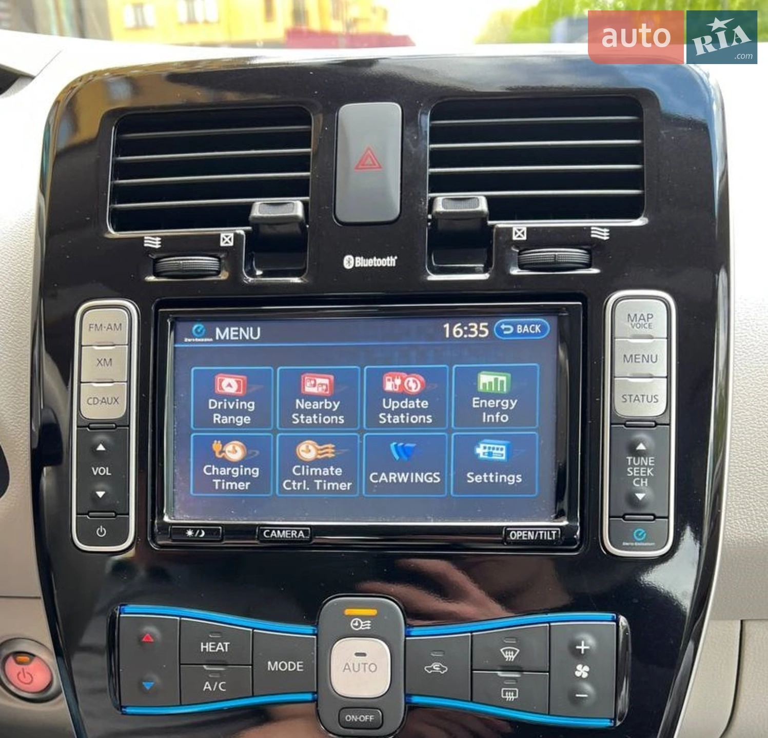 2014 Nissan Leaf - мініатюра 23