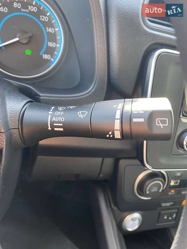 Хетчбек Nissan Leaf 2021 в Івано-Франківську