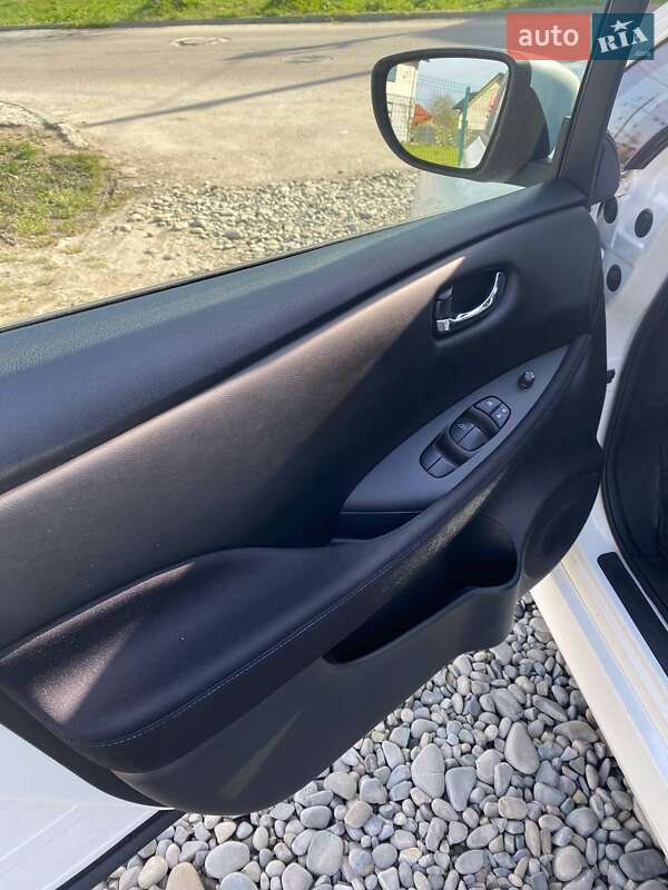 Хетчбек Nissan Leaf 2021 в Івано-Франківську