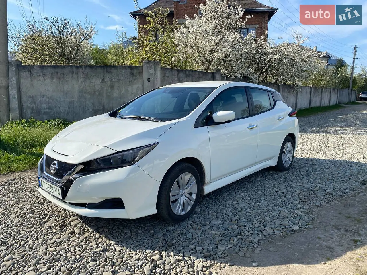 2021 Nissan Leaf - мініатюра 41