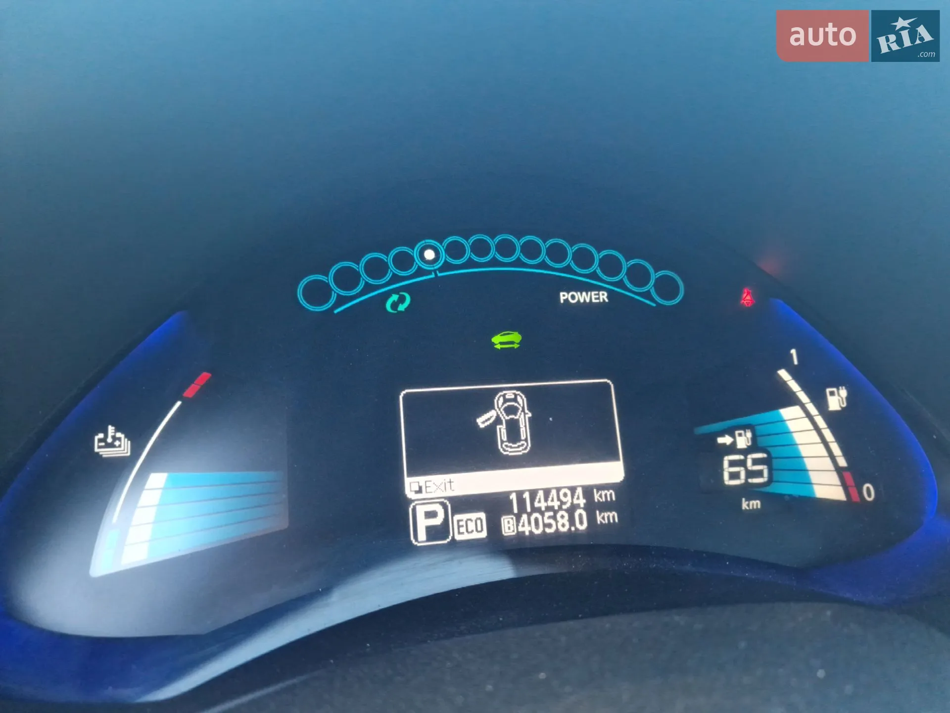 2015 Nissan Leaf - мініатюра 9