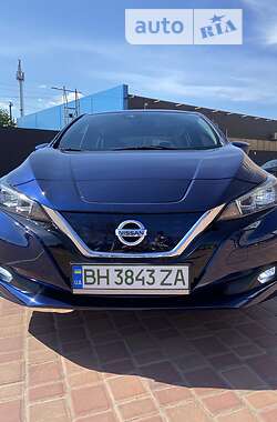 Хэтчбек Nissan Leaf 2019 в Одессе